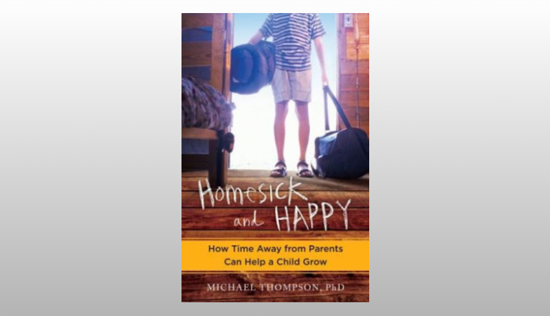 Homesick and Happy