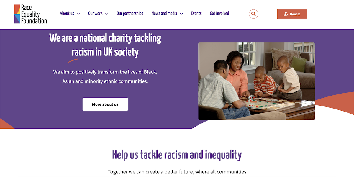 Race Equality Foundation