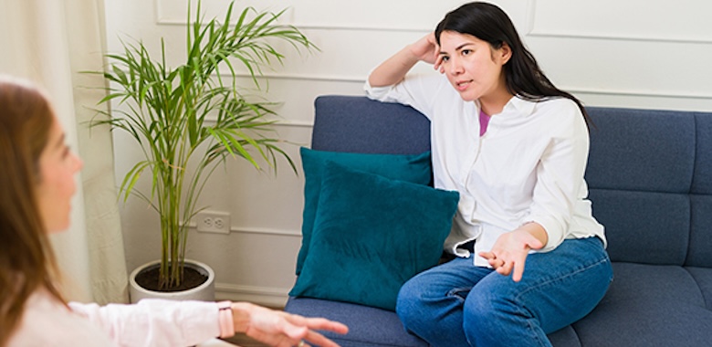 How to support a teenager who is experiencing anxiety