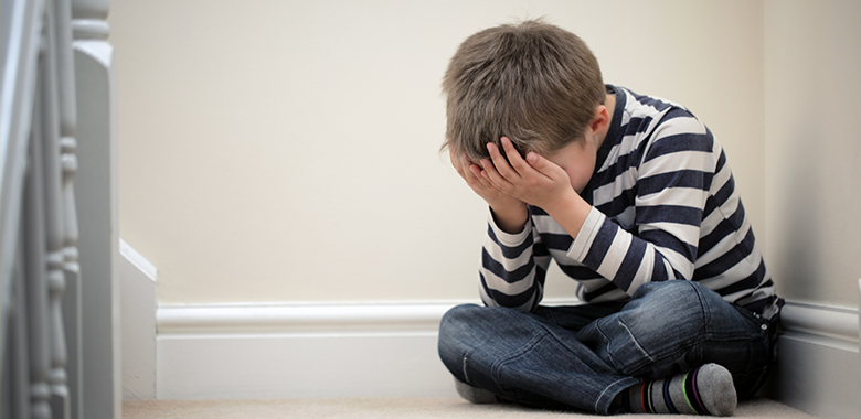 Children and Young People with Anxiety