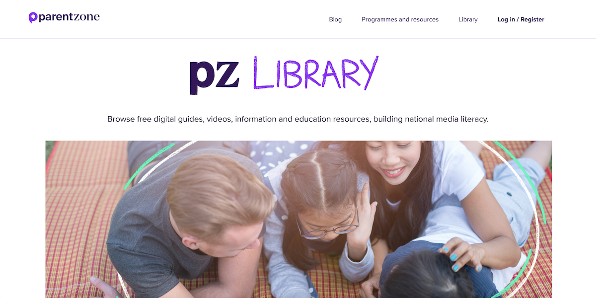 Parent Zone