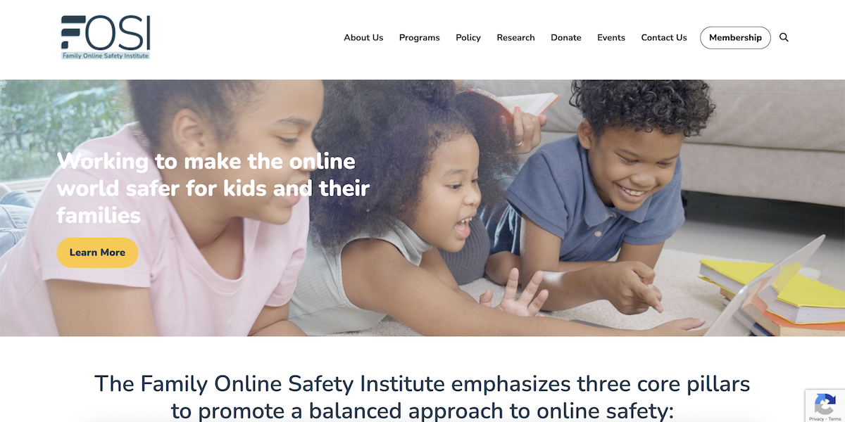 Family Online Safety Institute