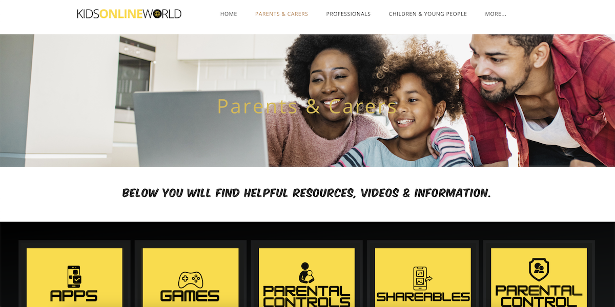 Kids Online World