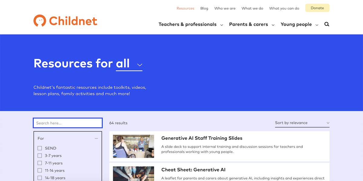 Childnet