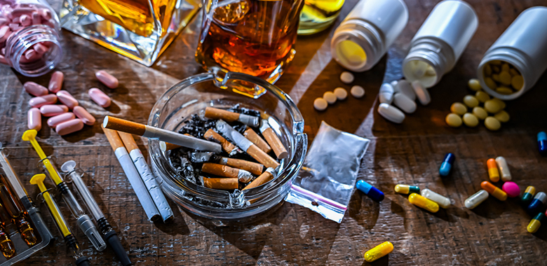 Substance information library