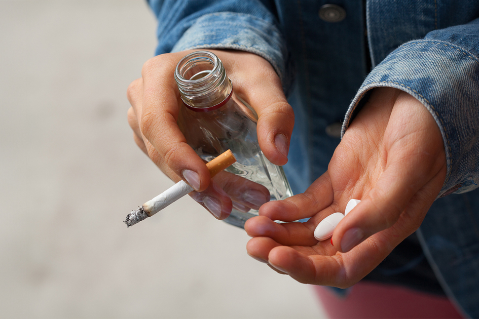 Substance Use & Addiction