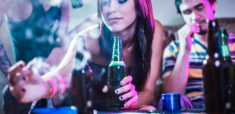 Mixing Alcohol and Other Drugs