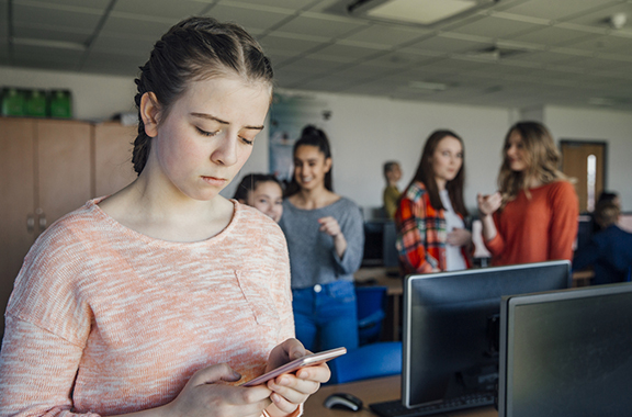 Cybersafety Article