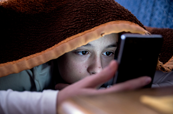 Cybersafety Article