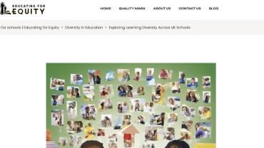 Educating for Equality