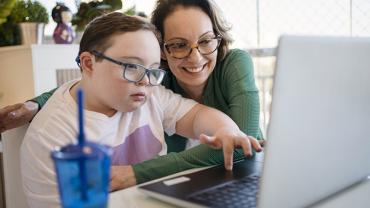 Supporting a Child with SEND online