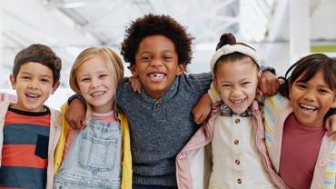 Online Safety for 6-10 years