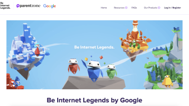 Be Internet Legends
