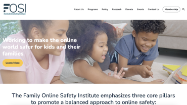 Family Online Safety Institute