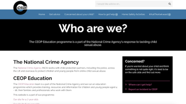 CEOP Education