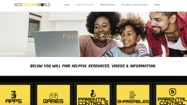 Kids Online World
