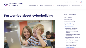 Anti-Bullying Alliance